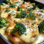 Brokkoli-Hähnchenfilets