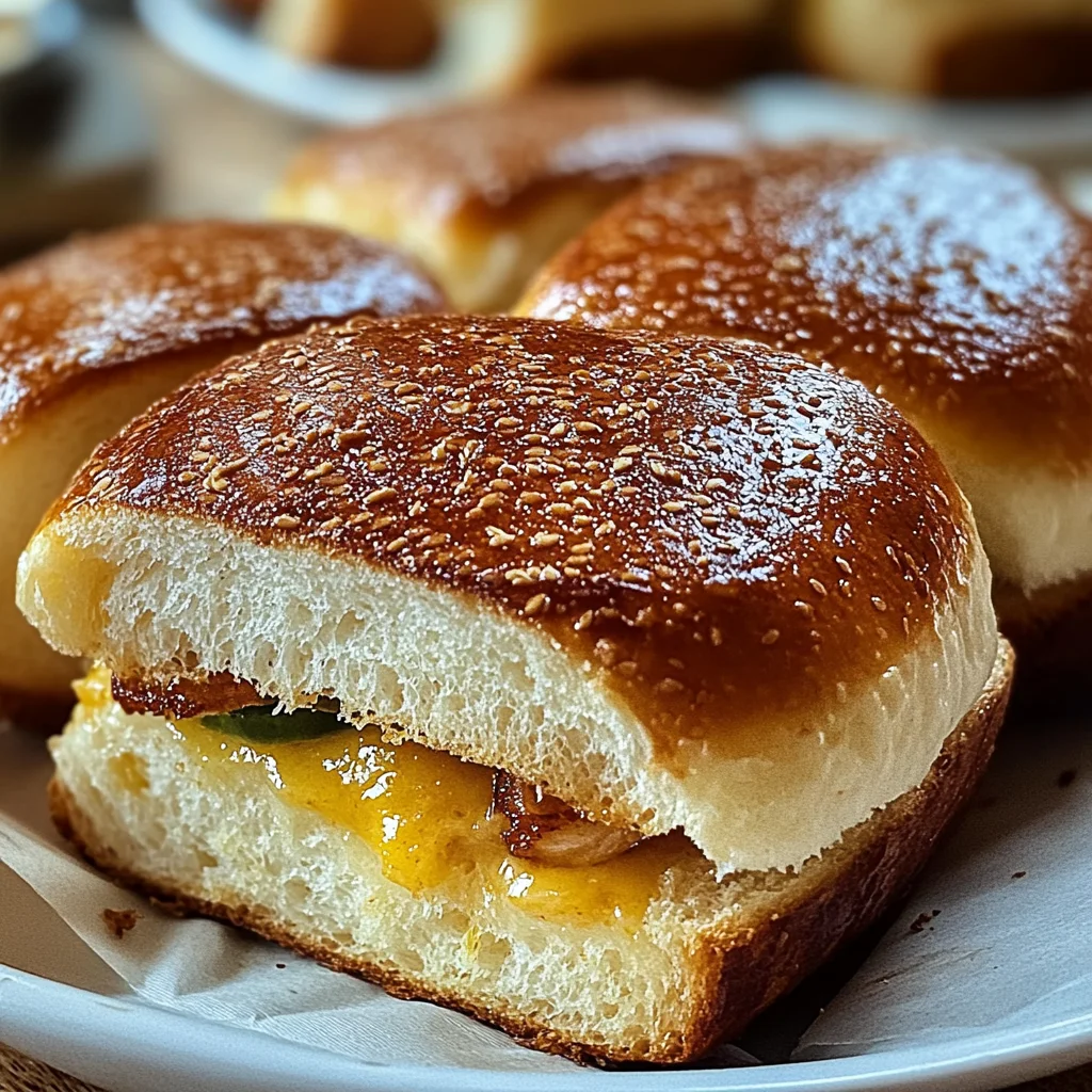 Frühstücksbrötchen vom Bauern
