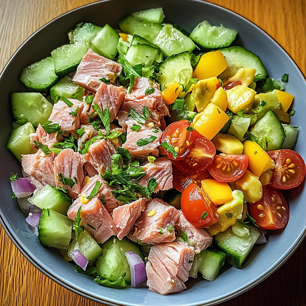 Thunfischsalat