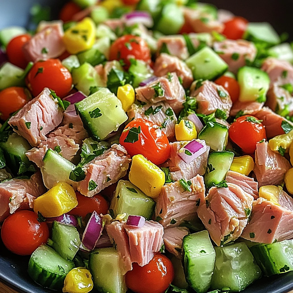 Thunfischsalat