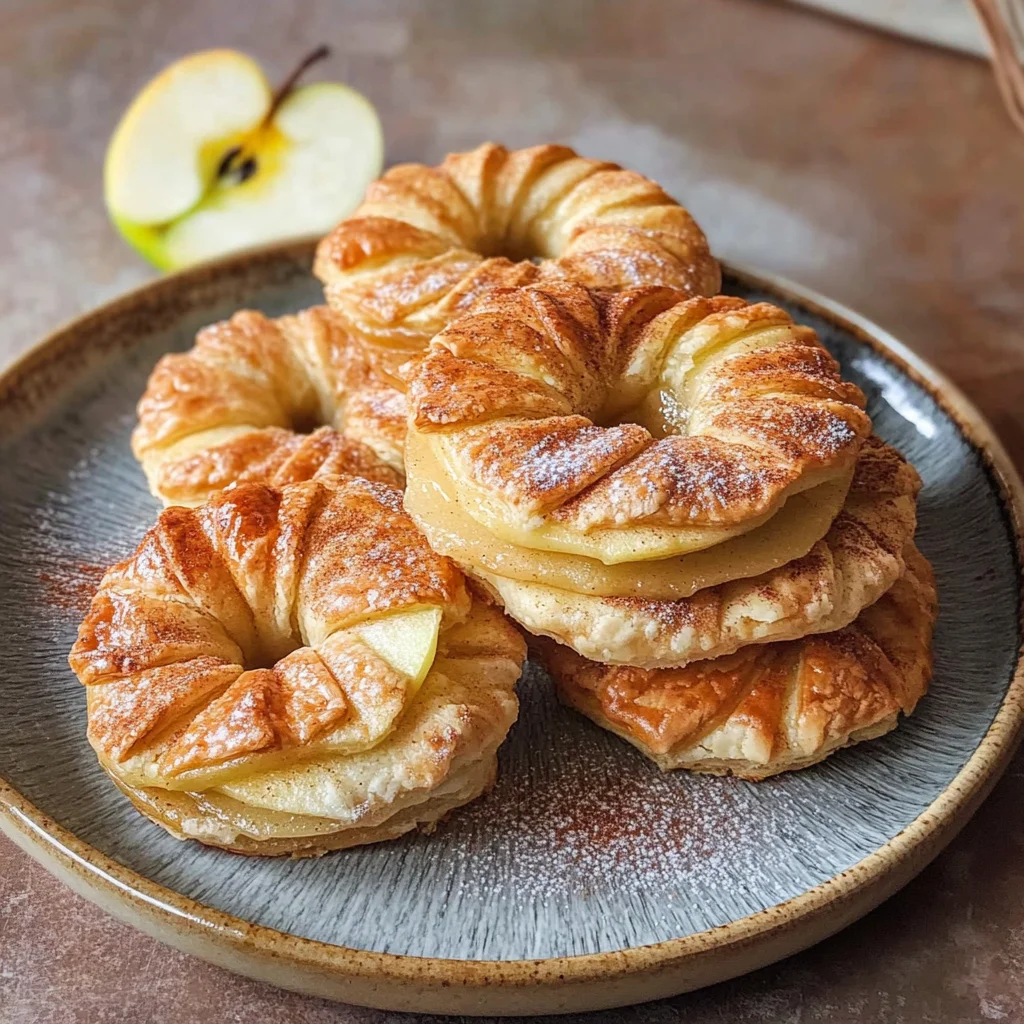 Apfelringe