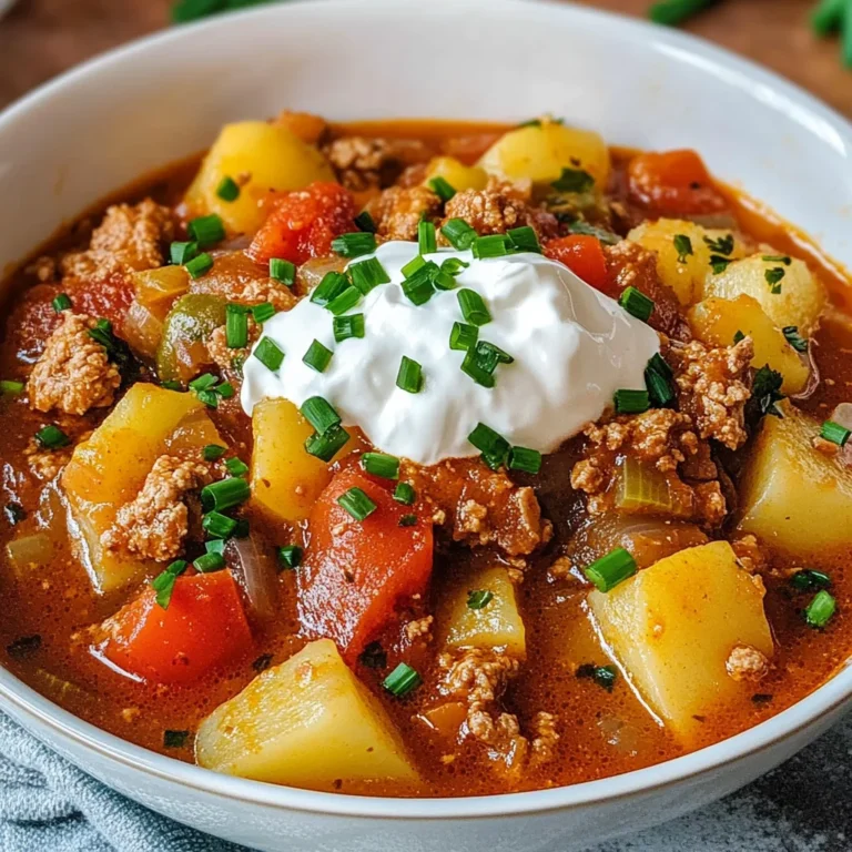 Bauerntopf mit Hackfleisch selber machen