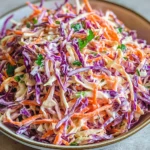 Bunter Coleslaw Salat – schnell & einfach