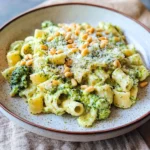 Cremige Brokkoli-Pasta
