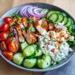 Dönerteller einfach selber machen