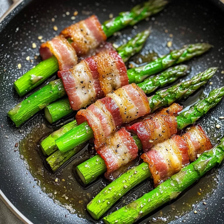 Grüner Spargel Rezept - in Pfanne gebraten (zwei Varianten)