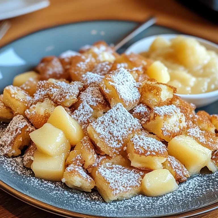 Kaiserschmarrn