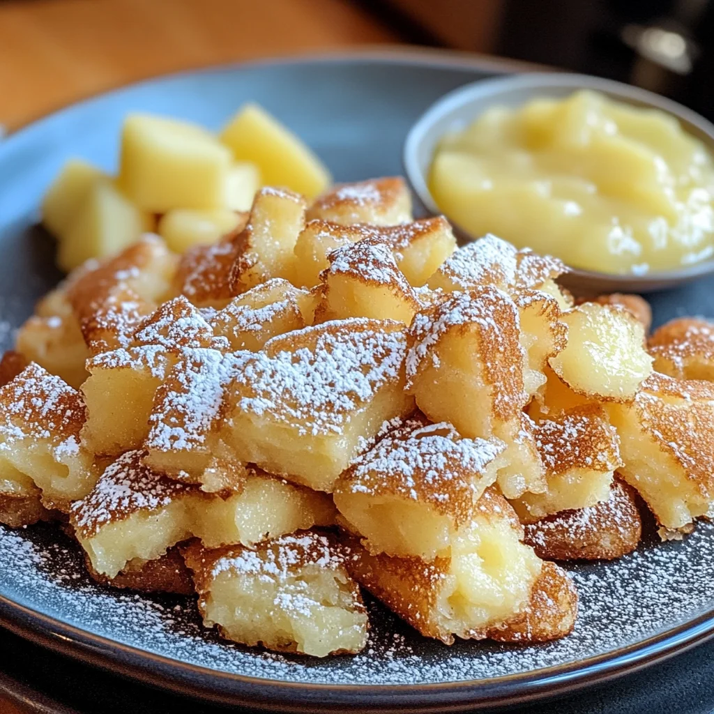 Kaiserschmarrn