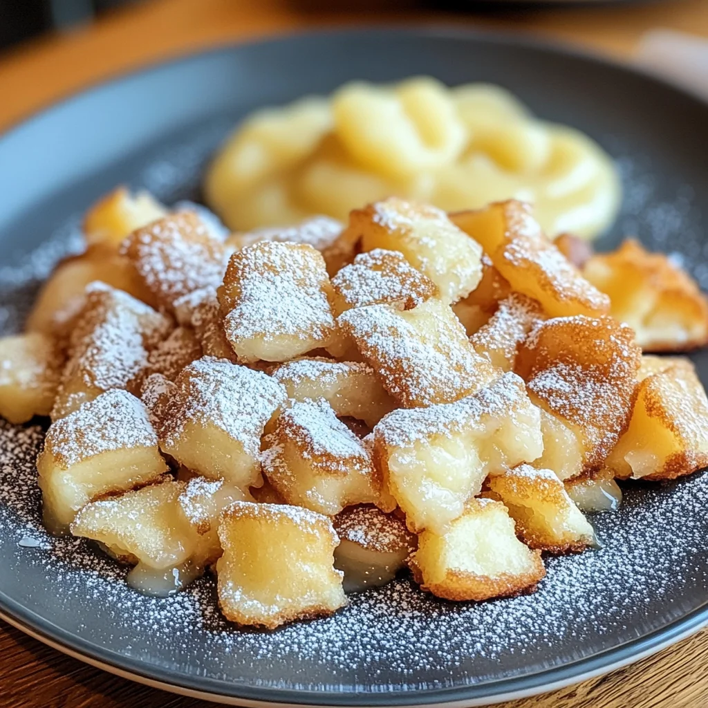 Kaiserschmarrn