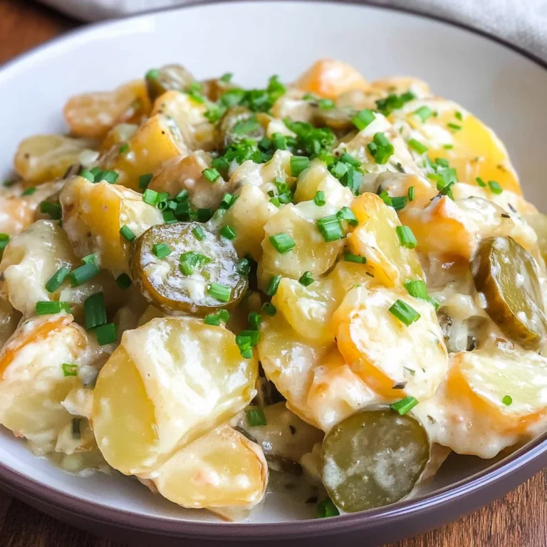 Kartoffelsalat mit Mayo & Brühe