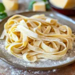 Pasta selber machen (ohne Maschine)