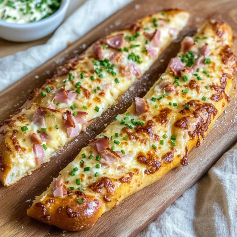 Rahmfladen aus Laugengebäck