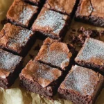 Saftige Brownies nach Original Rezept