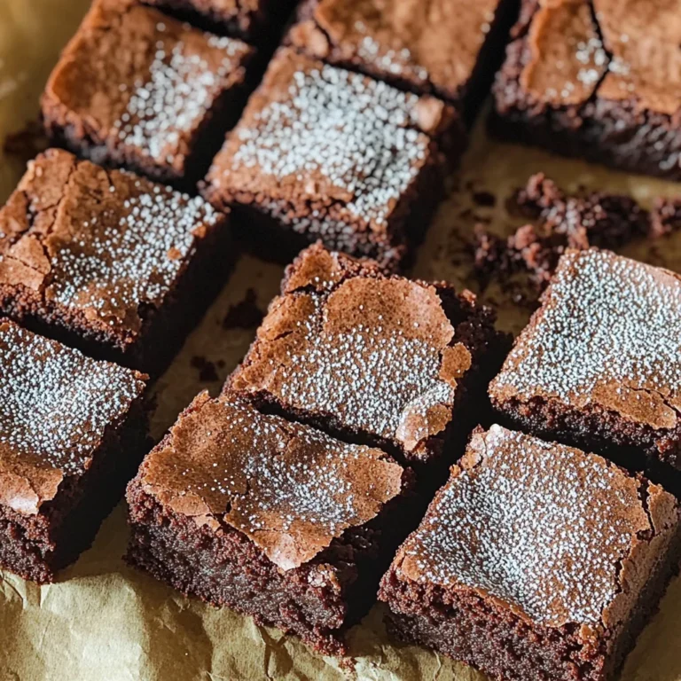 Saftige Brownies nach Original Rezept