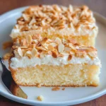 Saftiger Buttermilchkuchen vom Blech