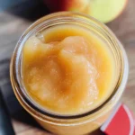 Apfelmus einkochen - einfaches Rezept