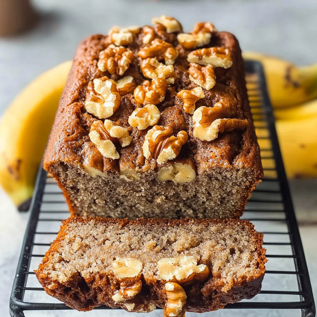 Bananenbrot