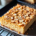 Butterkuchen ohne Hefe - so saftig