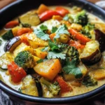Curry-Gemüse
