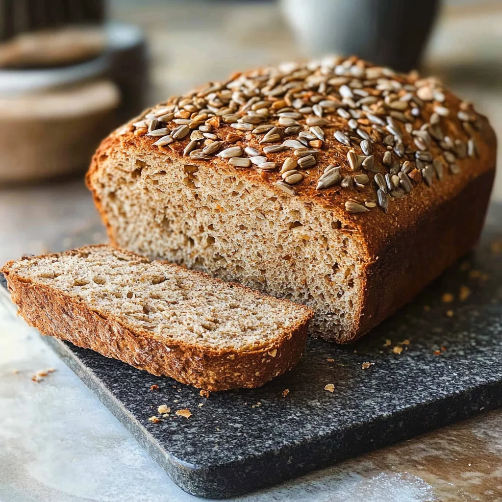 Dinkelbrot - das schnellste Rezept
