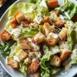 Frisch & Knackig Caesar Salad