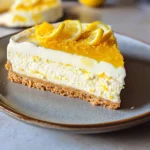 Frischkäse-Kuchen ohne Backen