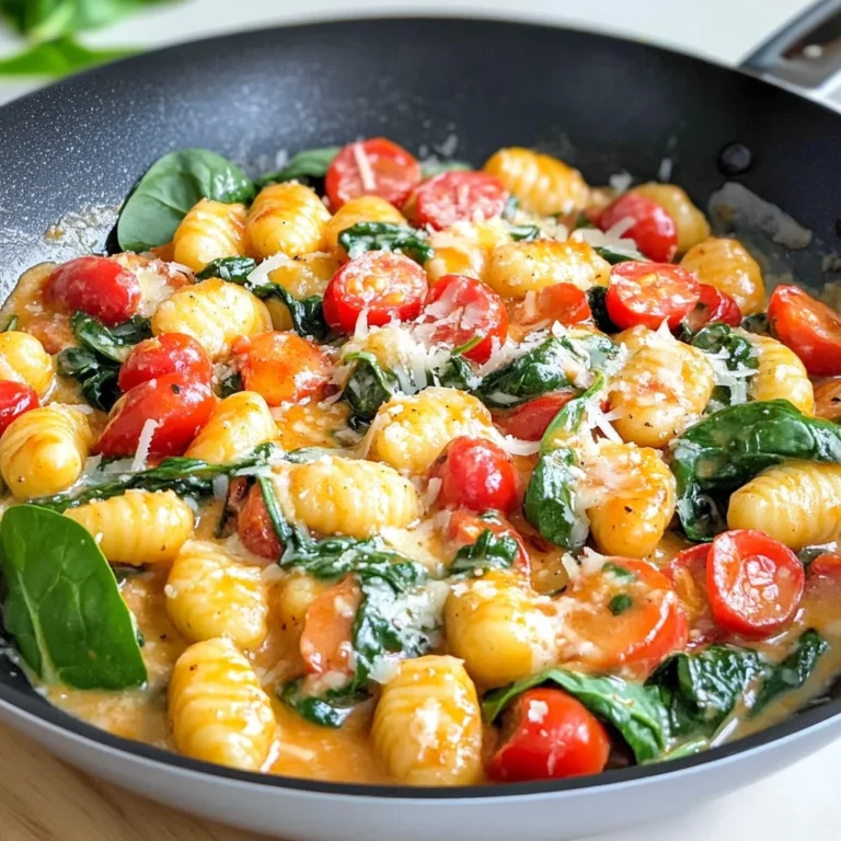 Gnocchi-Pfanne - schnell & einfach