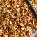 Granola selber machen - knusprig & einfach