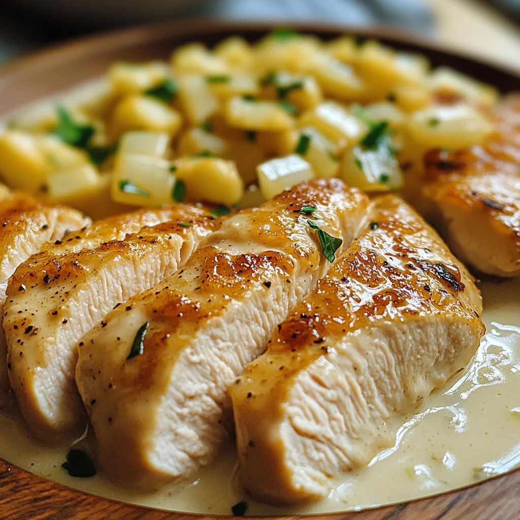 Hähnchengeschnetzeltes