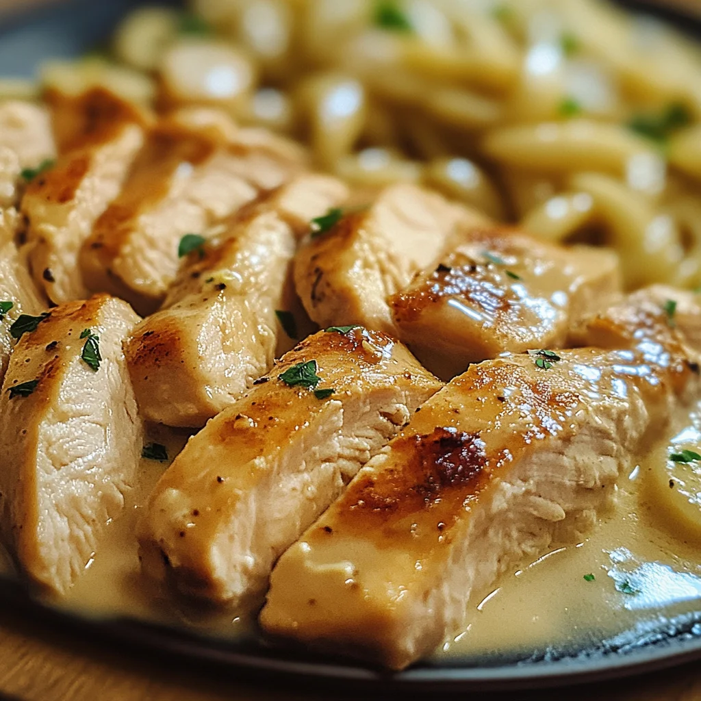 Hähnchengeschnetzeltes