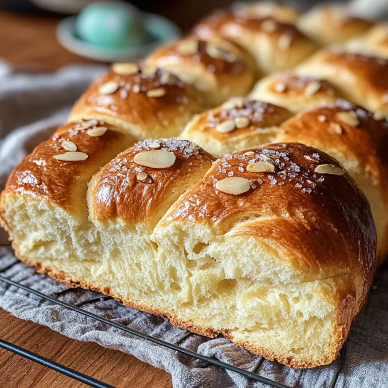 Hefezopf zu Ostern backen - fluffig & einfach