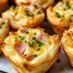 Herzhafte Muffins - so saftig & schnell