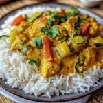 Indisches Hähnchen Curry