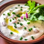 Joghurt-Dressing schnell selber machen