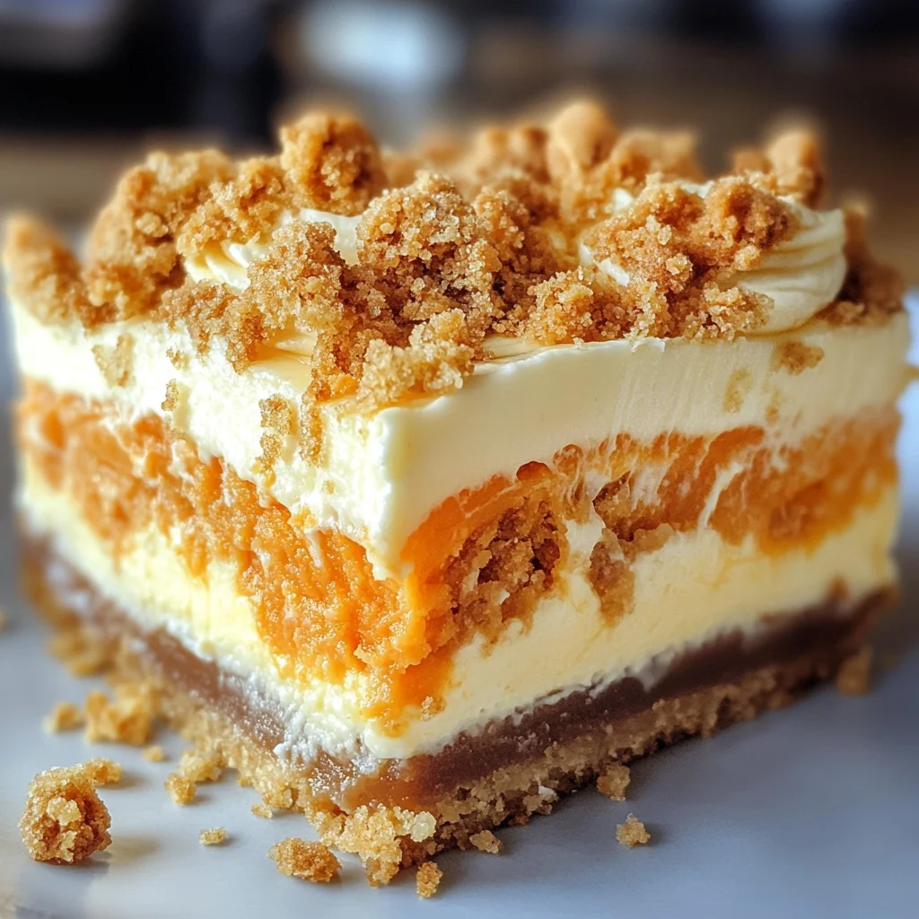 Karotten-Käsekuchen