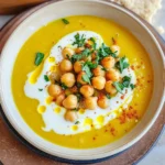 Kichererbsensuppe ganz einfach