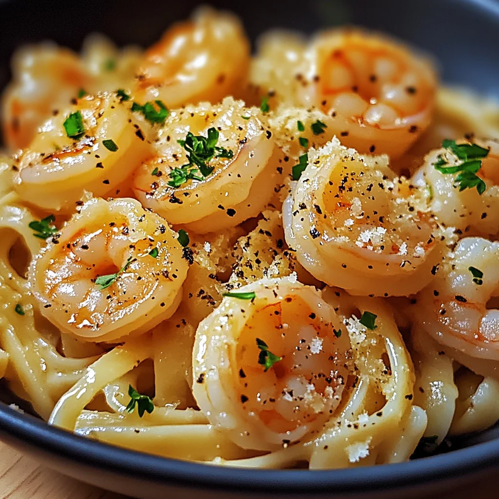 Knoblauch-Butter-Shrimp