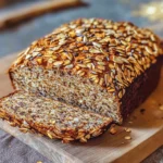 Körnerbrot selber backen