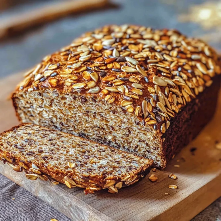 Körnerbrot selber backen