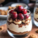 Köstliches Spekulatius Tiramisu im Glas