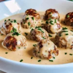 Köttbullar wie bei IKEA selber machen