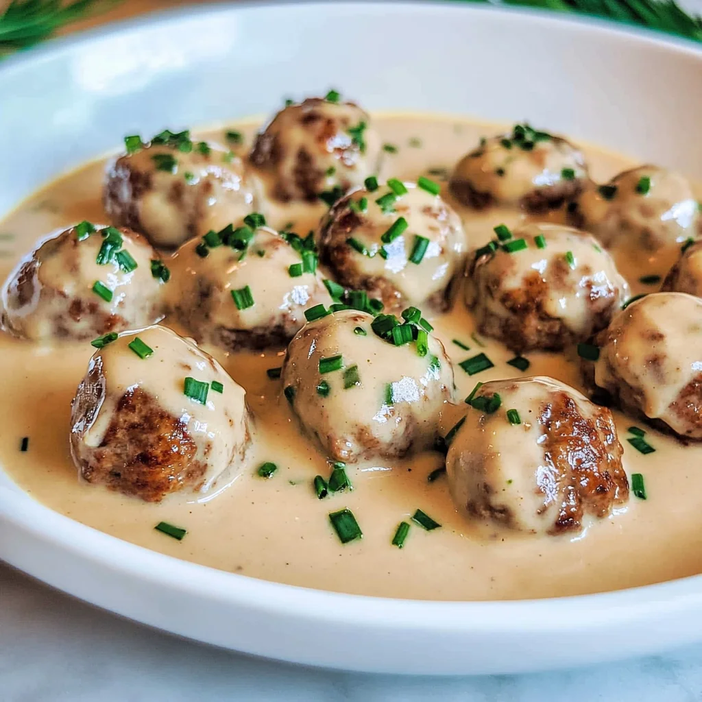 Köttbullar