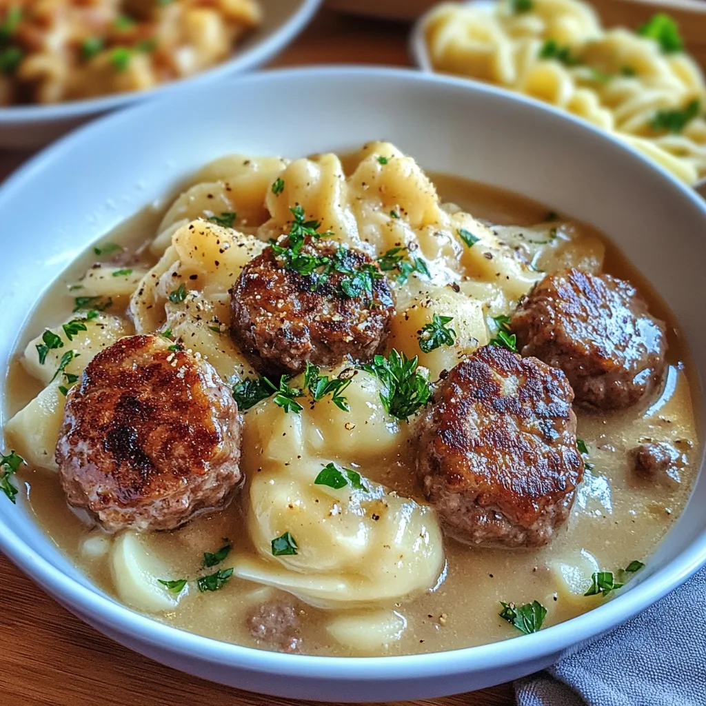 Kohlrabigemüse in heller