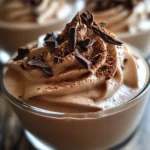 Luftig-leichtes Baileysmousse