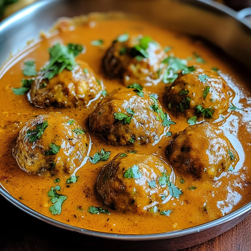 Malai Kofta