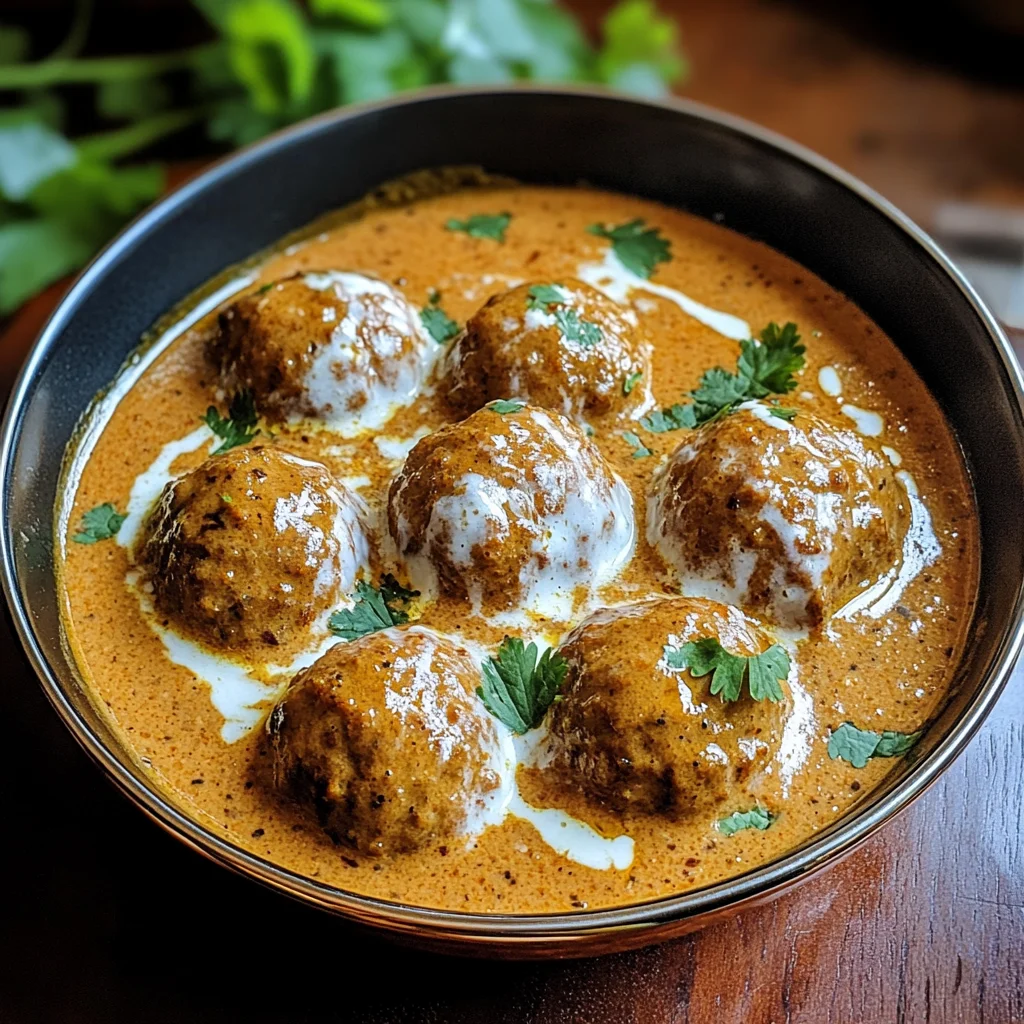 Malai Kofta