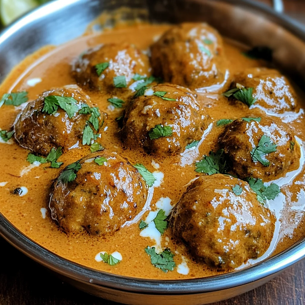 Malai Kofta