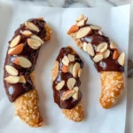 Mandelhörnchen - saftig & einfach