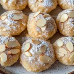 Marzipan-Plätzchen - so saftig