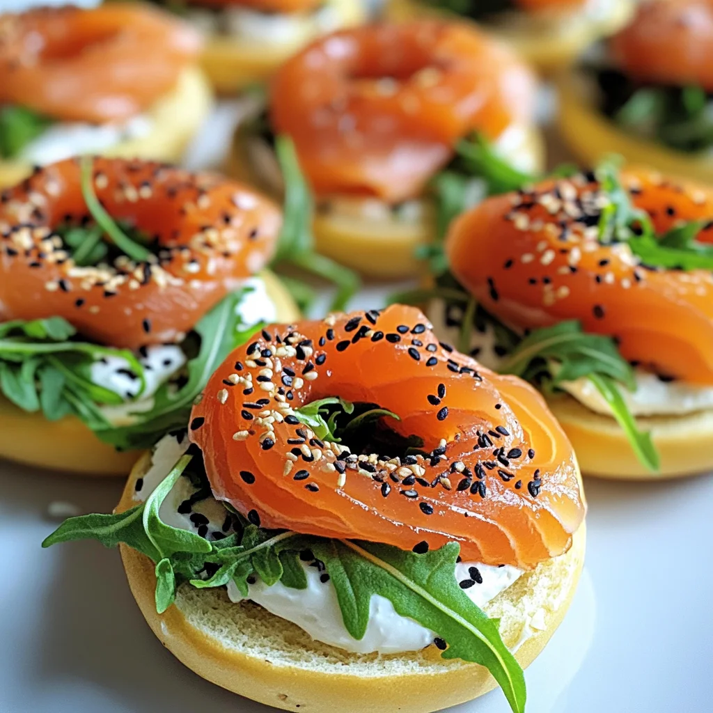 Mini-Bagels